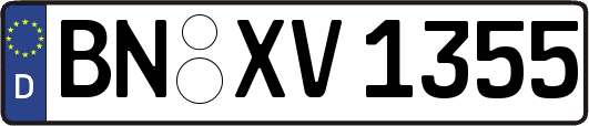 BN-XV1355
