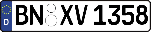 BN-XV1358
