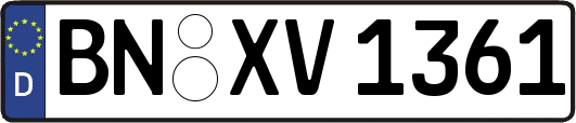 BN-XV1361