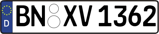 BN-XV1362