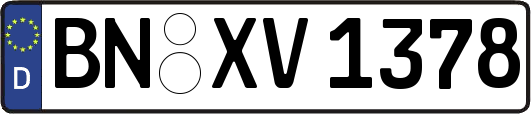 BN-XV1378