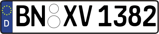 BN-XV1382