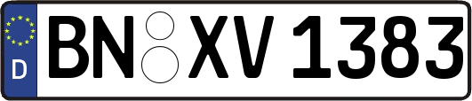 BN-XV1383