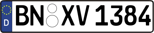 BN-XV1384