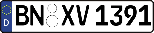 BN-XV1391
