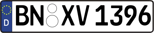 BN-XV1396