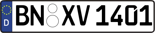 BN-XV1401