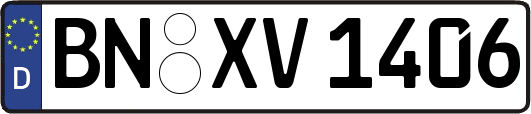 BN-XV1406