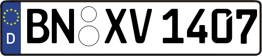 BN-XV1407