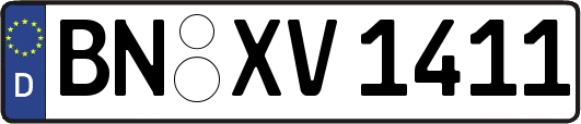 BN-XV1411