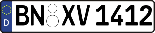BN-XV1412