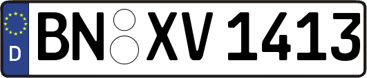 BN-XV1413