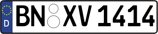 BN-XV1414