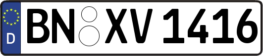 BN-XV1416