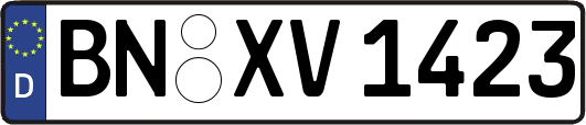 BN-XV1423