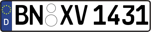 BN-XV1431