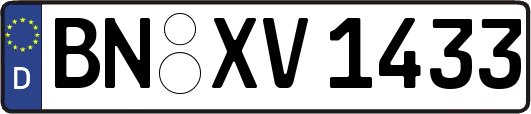 BN-XV1433