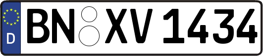 BN-XV1434
