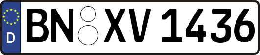 BN-XV1436