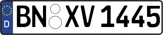 BN-XV1445