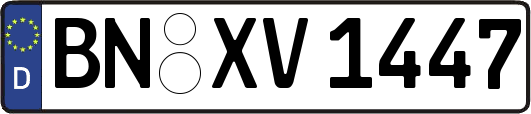 BN-XV1447
