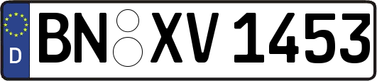 BN-XV1453