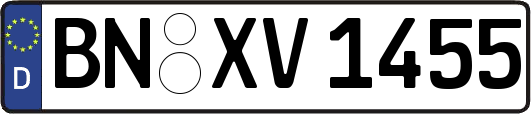BN-XV1455