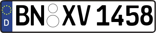 BN-XV1458
