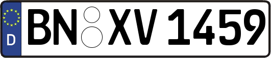 BN-XV1459