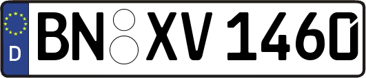 BN-XV1460