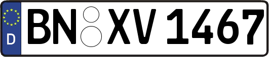 BN-XV1467