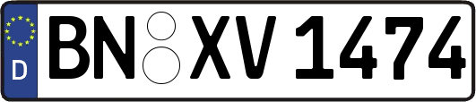 BN-XV1474