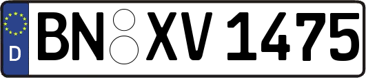 BN-XV1475