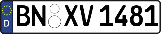 BN-XV1481
