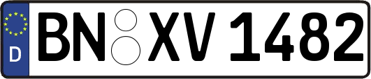 BN-XV1482
