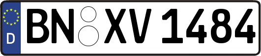 BN-XV1484