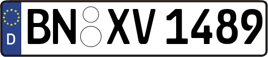 BN-XV1489