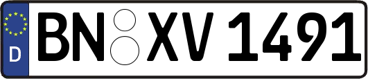 BN-XV1491