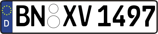 BN-XV1497