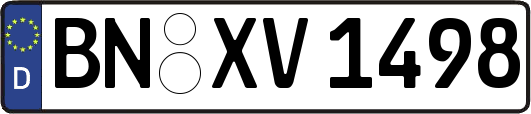 BN-XV1498