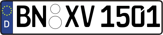 BN-XV1501