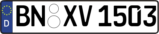 BN-XV1503