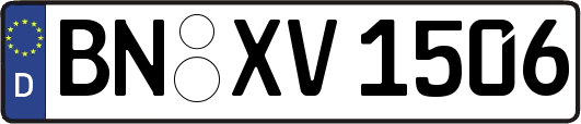 BN-XV1506