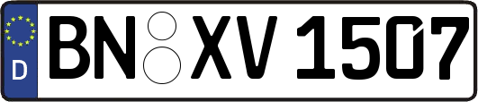 BN-XV1507