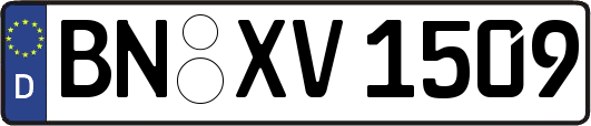 BN-XV1509