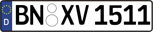 BN-XV1511