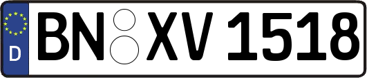 BN-XV1518