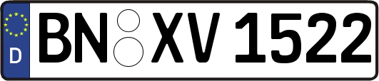 BN-XV1522