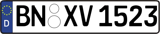 BN-XV1523
