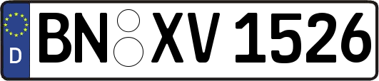 BN-XV1526